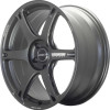 VOLK  TE037 6061 GRAY  19X10.5 +22MM / BP 5x114.3 (5x4.5)