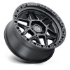 BLACK RHINO KELSO MATTE BLACK 20X9 5X127 0mm