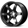 VOLK  TE37 SAGA S-PLUS DARK GRAY  18X9.5 +30MM / BP 5x114.3 (5x4.5)