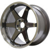 VOLK  TE37SL HYPERBLACK  18X11 +18MM / BP 5x114.3 (5x4.5)