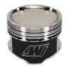 Wiseco Mits Turbo DISH -17cc 1.378 X 87MM Piston Shelf Stock - 6548M87 User 5