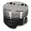 Wiseco Toyota 3SGTE 4v Dished -6cc Turbo 86.5 Piston Shelf Stock - 6615M865 Photo - out of package