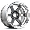 VOLK  TE37V MK II GUNMETAL  18X9.5 +15MM / BP 5x114.3 (5x4.5)