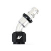 Mishimoto 45 Degree Push Lock Fitting - 8AN - MMFT-PL-845 Photo - Primary