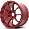 VOLK  ZE40 RED  18X10.5 +20MM / BP 5x120