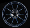 VOLK  ZE40 TIME ATTACK III METALLIC BLUE  18X9.5 +21MM / BP 5x114.3 (5x4.5)