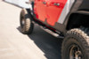 DV8 Offroad 20-23 Jeep Gladiator JT Body/Pinch Weld Mounted Step - SRGL-08 Photo - Unmounted