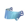 Bell SE07 Helmet Shield (2MM) ML - Blue - 2010091 Photo - Primary