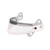 Bell Tear-Offs HQ - SE07 VP - 2030003 Photo - Primary
