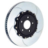 Brembo 03-12 DB9/06-11 V8 Vantage Front 2-Piece Discs 355x32 2pc Rotor Slotted Type-5 - 102.8013A Photo - Primary