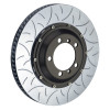 Brembo 20+ 982 718 Spyder (Excl PCCB) Fr 2-Piece Discs 380x34 2pc Rotor Slotted Type3 - 103.9026A Photo - Primary