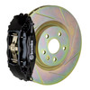 Brembo 12-16 FR-S Front GT BBK 4 Piston Cast 2pc 326 x30 1pc Rotor Slotted Type1-Black - 1H5.6005A1 Photo - Primary