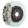 Brembo 16+ XF Front GT BBK 6 Piston Cast 380x34 2pc Rotor Slotted Type-3-Silver - 1N3.9056A3 Photo - Primary
