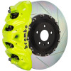 Brembo 20+ GLE-Class Fr GT BBK 8Pist Cast 412x38 2pc Rotor Slotted Type1-Fluo. Yellow - 1Q2.9625A7 Photo - Primary