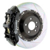 Brembo 15-18 M3 (CC Brake Equipped) Front GT BBK 6 Piston Cast 405x34 2pc Rotor Slotted Type1-Black - 1T2.9501A1 Photo - Primary