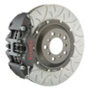 Brembo 08-13 M3 (E90/E92/E93) PISTA Front Race BBK 6 Pist Forged380x34x6 5a 2pc Rotor T3-Clear HA - 3K2.9029A Photo - Primary