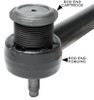 RockJock Currectlync Modular Extreme Duty Universal 1 Ton Tie Rod - JK-9703TRL Photo - Unmounted