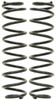 RockJock JL 4D Diesel Engine 392 4Xe Rear Coil Springs 3.5in Lift Pair - RJ-144401-101 Photo - Primary