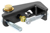 RockJock JL/JT Currectlync Ram Assist Mount Axle Bracket for stock axles - RJ-441104-101 Photo - Unmounted