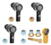 RockJock JL/JT Front Adjustable Sway Bar End Link Rod End Pack Sealed Style - RJ-527001-101 Photo - Primary