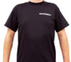 RockJock T-Shirt w/ Antirock Logos Front and Back Black Large - RJ-711005-L Photo - Mounted