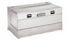 Tradesman Aluminum L-Shape Liquid Storage Tank Combo (56in. / 92 Gallon Capacity) - Brite - 3256 Photo - Primary