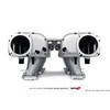 Alpha Performance Audi R8 / Lamborghini Huracan / Performante Billet Intake Manifold (Standard Clear Anodize)