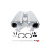 Alpha Performance Audi R8 / Lamborghini Huracan / Performante Billet Intake Manifold (Standard Clear Anodize)