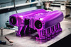 Alpha Performance Audi R8 / Lamborghini Huracan / Performante Billet Intake Manifold (Multi Stage Powder Coat)