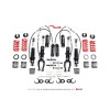 AMS Performance Audi R8 Suspension System (For cars W/O OEM Lift System)