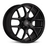 Enkei XM-6 20x9.5 5x120 40mm Offset 72.6mm Bore Gloss Black Wheel - 531-295-1240BK Photo - Primary