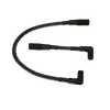 Moroso 00-15 Harley-Davidson FLST/FXST Sleeved Ultra 40 Wire Set - Black - 28318 User 1