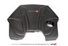 AMS Performance Infiniti Q50 / Q60 Red Alpha Matte Carbon Engine Cover