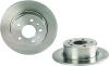 Brembo 84-85 Volkswagen Vanagon Front Premium OE Equivalent Rotor - 08.2981.10 Photo - Primary