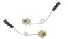 Brembo 17-20 Porsche 718 Boxster/718 Cayman/12-19 911/13-16 Boxster Front Brake Wear Sensor - A00502 Photo - Primary