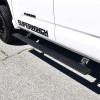 Westin 22-23 Toyota Tundra Double Cab Pro-e Running Boards - Tex. Blk - 29-24235 Photo - Mounted