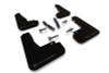 Rally Armor 22-23 Kia EV6 Black UR Mud Flap Dark Grey Logo - MF91-UR-BLK-DGRY User 1