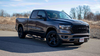Fishbone Offroad 2019+ Dodge Ram 1500 Crew Cab Oval Side Steps - Black Textured - FB21376 Photo - lifestyle view