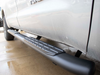 Fishbone Offroad 07-21 Toyota Tundra Double Cab Oval Side Steps - Black Textured - FB21386 Photo - lifestyle view
