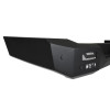 Westin 21-23 Ford Bronco (Excl. Bronco Sport) Pro-Series Rear Bumper - Textured Black - 58-421255 Photo - Unmounted
