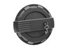 Rugged Ridge 19-23 Jeep Wrangler JL Elite Locking Fuel Door - Black - 11425.17 Photo - Unmounted