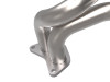 aFe Twisted Steel 304 Stainless Steel Header w/ Cat 13-19 Subaru Outback H4-2.4L - 48-36804-HC Photo - Close Up