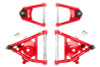 UMI Performance 73-87 GM C10 Street Performance A-Arm Kit - Red - 643233-R Photo - Primary