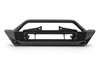 DV8 Offroad 07-23 Jeep Wrangler JK/JL & Gladiator JT FS-1 Series Stubby Front Bumper - FBJL-11 Photo - Unmounted