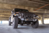 DV8 Offroad 07-23 Jeep Wrangler JK/JL & Gladiator JT FS-1 Series Stubby Front Bumper - FBJL-11 Photo - Unmounted