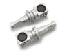 Raxiom 99-04 Ford Mustang Axial Series LED Headlight Conversion Bulb Kit - 397724 Photo - Close Up