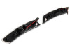 Raxiom 16-23 Chevrolet Camaro Axial Series LED Front and Rear Side Markers- Clear - CC2933 Photo - Close Up