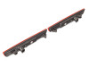 Raxiom 15-23 Dodge Challenger Axial Series LED Rear Marker Lights- Red - CH19493 Photo - Close Up