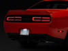Raxiom 15-23 Dodge Challenger Axial Series LED License Plate Lamps - CH3214 Photo - Close Up