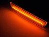 Raxiom 08-14 Dodge Challenger Axial Series LED Side Marker Lights- Smoked - CH3218 Photo - Close Up